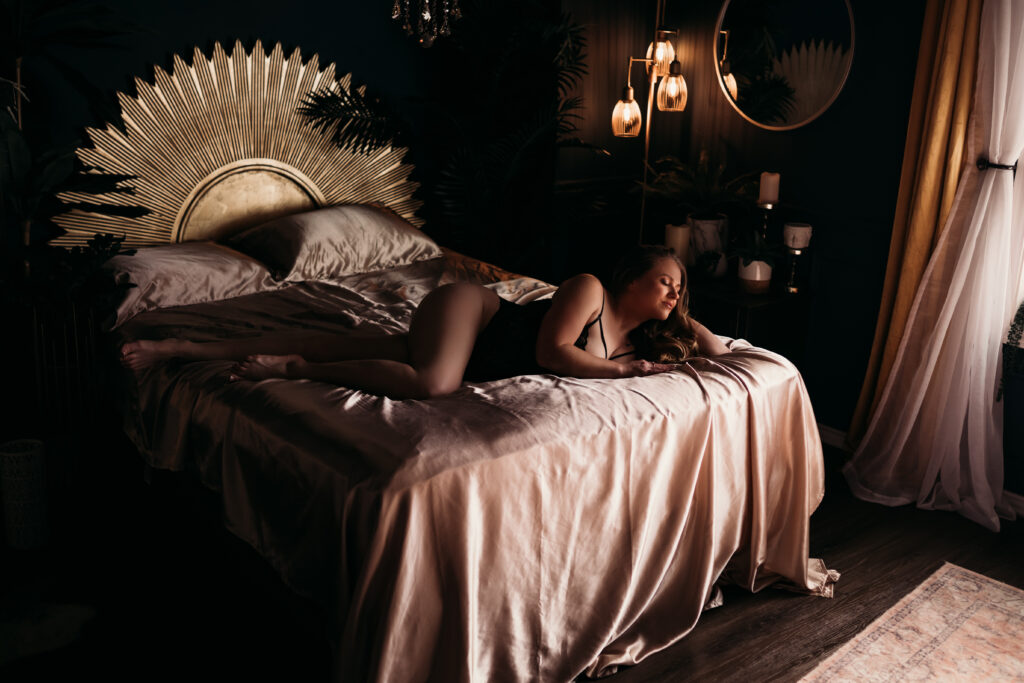 Boudoir Photography Greenville Texas Heather Nixon Photography